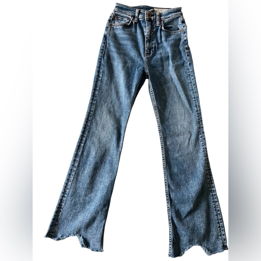 Rag and Bone Casey Flare Jeans